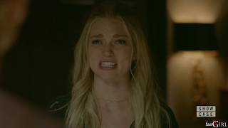 Legacies 1x03 Lizzie Blames Alaric [upl. by Aineval]