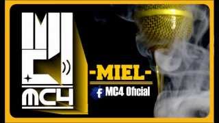 03 Nadie suena como yo con Danny pee amp Muser MC4  MIEL [upl. by Vona]