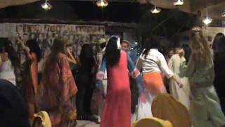 Galabeya Party from the Nile Group Cairo Egypt [upl. by Ark]