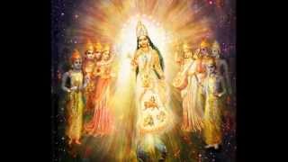 Healing Chants Durga  Mantras for Protection  Ananda Devi [upl. by Anina255]