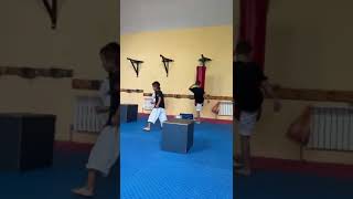 trend karate sporttaekwondo [upl. by Ifar205]