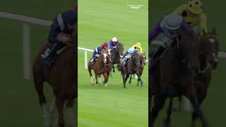 ECONOMICS Wins A Thrilling 2024 Irish Champion Stakes At Leopardstown ICF [upl. by Howard992]