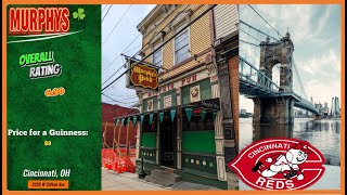 The Drunken Mallard visits Murhpys Irish Pub in Cincinnati OH [upl. by Emmeram]