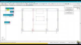 3 Assign Tendons Band distributed Layout in Posttensioned Slab 44 [upl. by Kreiker651]