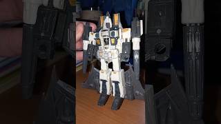 Transformers Classics Ramjet transformerscartoon transformerscollection g1transformers [upl. by Llerrit561]