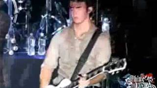 Kevin Jonas Usher U Got It Bad Guitar Solo [upl. by Hyps516]