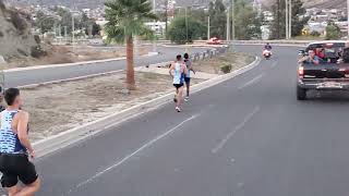 Medio Maraton de Tecate 2023 por Flecha News TJ Video 1 Domingo 8 de octubre de 2023 [upl. by Saunders610]