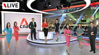 CNA 247 LIVE Breaking news top stories and documentaries [upl. by Eilsel910]