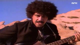 Phil Lynott  Nineteen Video 1985 [upl. by Esilehc]