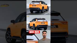 2025 Toyota RAV4 Explore the Stunning New Color Options [upl. by Echikson]