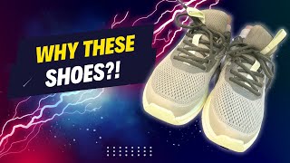 Review of Nortiv 8 Mens Cross Trainers [upl. by Borreri]