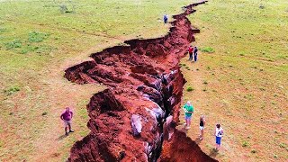 Estos DESASTRES NATURALES podrían ocurrir en 2022 [upl. by Attenol789]