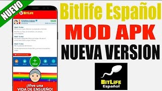 bitlife español apk mod [upl. by Fretwell750]