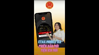 2 Giới thiệu chung về Etax mobile phiên bản 32 [upl. by Bibah244]