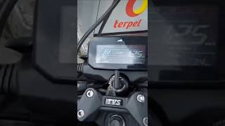 TVS Raider 125 Top Speed en Colombia tvs tvsraider tvsraider125 topspeed travelvlog [upl. by Aillemac828]