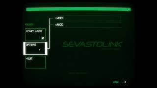 Alien Isolation Diegetic UI Terminal  Made in Unity [upl. by Ryan]