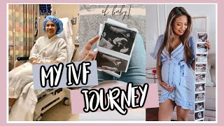 MY SUCCESSFUL IVF JOURNEY  WHAT WORKED 4 CYCLES MISCARRIAGE DIAGNOSE [upl. by Aeht622]