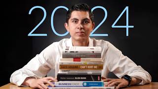 10 Libros que debes leer en 2024  Desarrollo Personal [upl. by Gudren146]