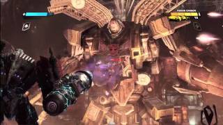 Transformers War for Cybertron Decepticons Ch V Walkthrough 1080 HD [upl. by Shore]