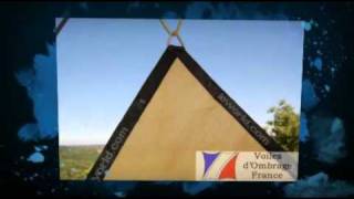 Voile dOmbrage France  Shade Sail French [upl. by Llenyr]