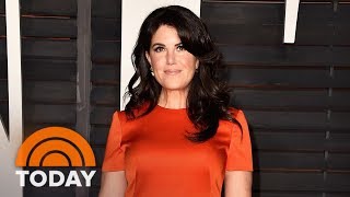 Monica Lewinsky Speaks Out On MeToo Movement And Clinton Scandal  TODAY [upl. by Sherj426]