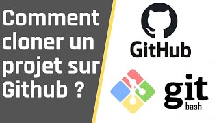 Comment cloner un projet sur GitHub [upl. by Dex]