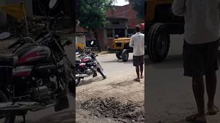 old HMT tractor song bollywood music hindisong bollywoodsongs shorts [upl. by Alikat896]