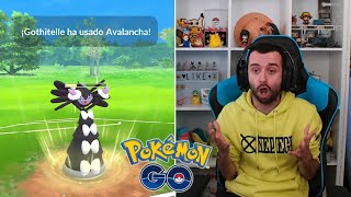 Gothitelle CON ESTE TEAM NO CONOCEN LA DERROTA EN LA COPA TESÓN POKÉMON GODAVIDPETIT [upl. by Nytram428]