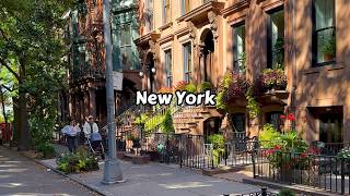 Brooklyn Heights 4k Virtual Tour New York City [upl. by Cianca]