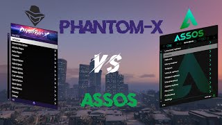 NEW PhantomX vs Assos  Protection Battle 2023 [upl. by Cain]