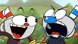 The Cursed Thirst Cuphead Parody [upl. by Dionis]