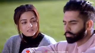 Dil diyaan gallan movie sad scene 💔 😔😔 Parmish Verma sad dialogue 😔😔sad whatsapp status 😔 😭💔 [upl. by Aikyt]