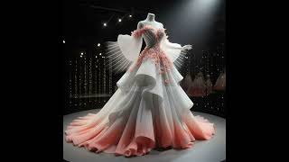 Stylish princesses ball gown for girls😍😇🥰  New wedding ball gownsballgowns wedding [upl. by Eical]