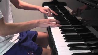 Green Day  ¡Viva La Gloria  Piano Cover [upl. by Sall]