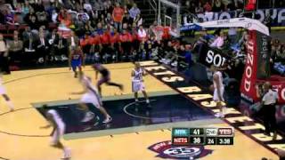 New York Knicks Vs New Jersey Nets  NBA Preseason  Highlights 2011 2012 [upl. by Esidnak]