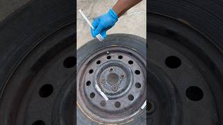 Special tool to remove your Valve stem core automobilecarmechanic [upl. by Jacquie352]