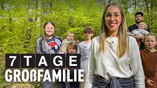 7 Tage Großfamilie  Dokus amp Reportagen [upl. by Averi]