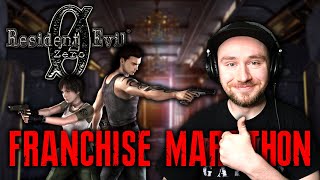 The Misunderstood Resident Evil Zero HD  Resident Evil Franchise Marathon [upl. by Magree]