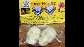 HOT HEADZ from The Capsaicin Cartel [upl. by Nerreg731]