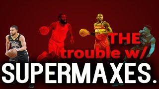 The Trouble With Supermaxes [upl. by Matthus]