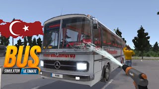 BUS SIMULATOR ULTIMATE0302 MERCEDES BENZFETHİYEMARMARİSDİDİMKUŞADASIbussimulatorultimate [upl. by Bej]