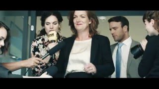 Borgen van het Noord Nederlands Toneel officiële trailer [upl. by Samuelson]