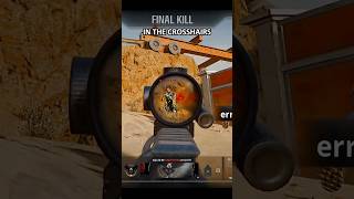 crosshairs blackops6 [upl. by Ydnik]