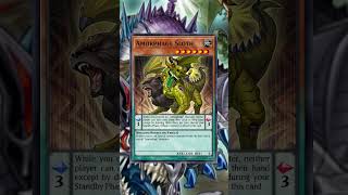 YuGiOh Amorphage Archetype Sharkbite yugiohtcg yugioh yugiohcommunity yugiohmasterduel [upl. by Pressman]