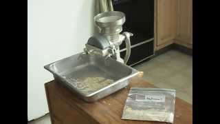 Oatmeal Recipe Irish or steel cut oat groats [upl. by Rumit]