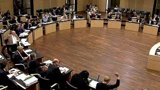 Livestream der 1047 Plenarsitzung des Bundesrates [upl. by Enial997]