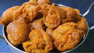 Sweet bonda Recipe  இத செஞ்சு பார்த்தா நீங்க விடவே மாட்டீங்க [upl. by Nnylkcaj895]