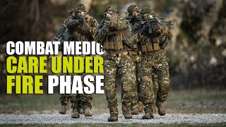 Combat Medic Essentials │ Part 1 Care Under Fire [upl. by Houser]