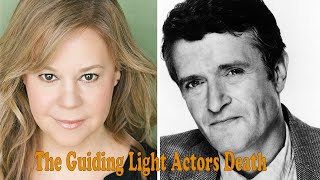 22 The Guiding Light Actors Who Have Passed Away [upl. by Isherwood]