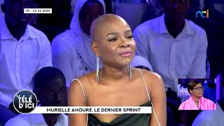 La Télé dIci s6 du 13 novembre 2024 avec Murielle Ahouré [upl. by Aicirpac]